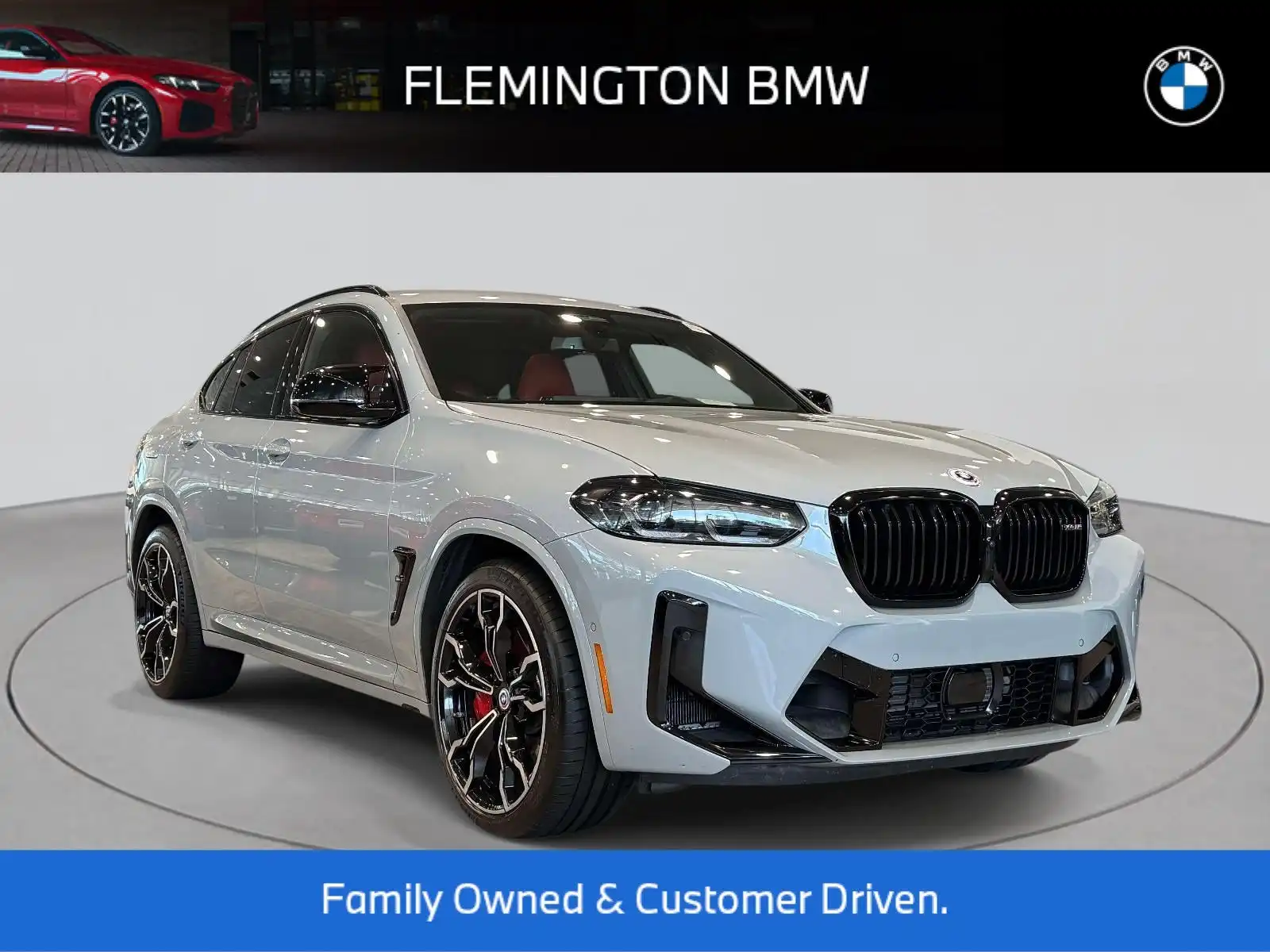 2024 BMW X4 M Base's photo