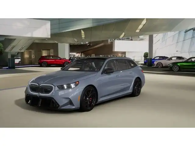 2027 BMW M5 M5 Touring's photo