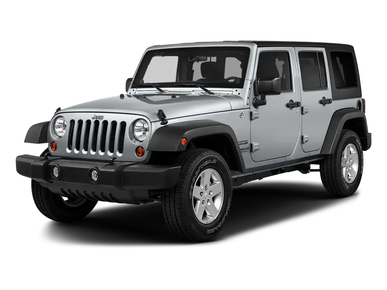 2017 Jeep Wrangler Sport's photo