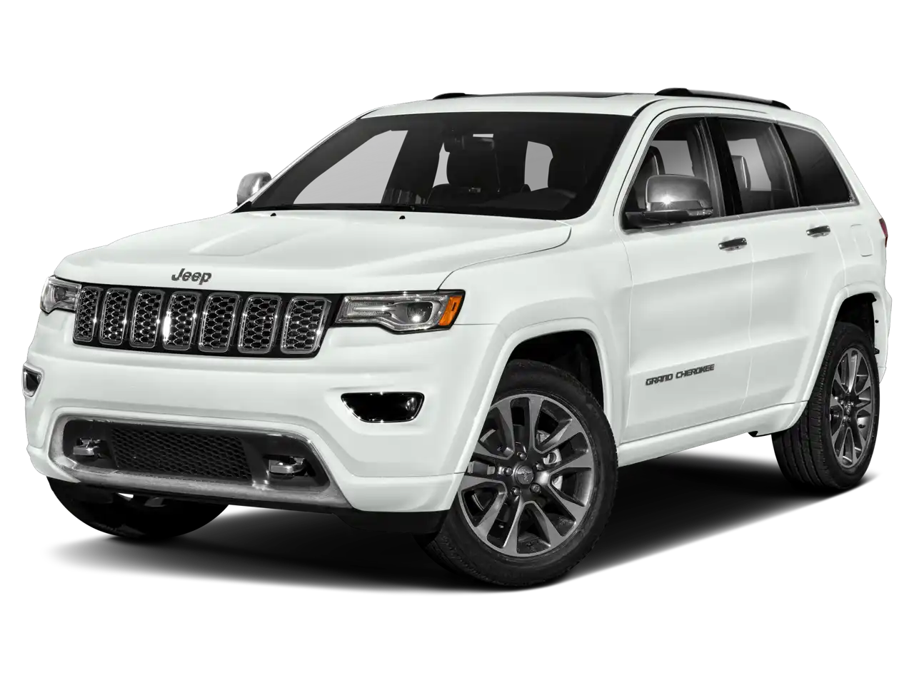 2020 Jeep Grand Cherokee Overland 4WD's photo