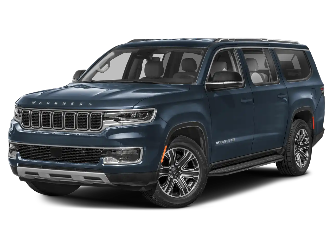 2024 Jeep Wagoneer L Series II 4WD's photo
