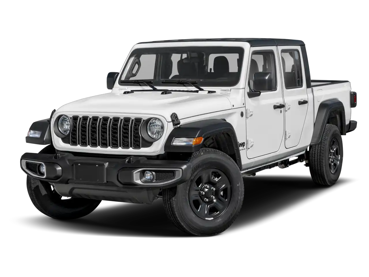 2024 Jeep Gladiator Sport S's photo