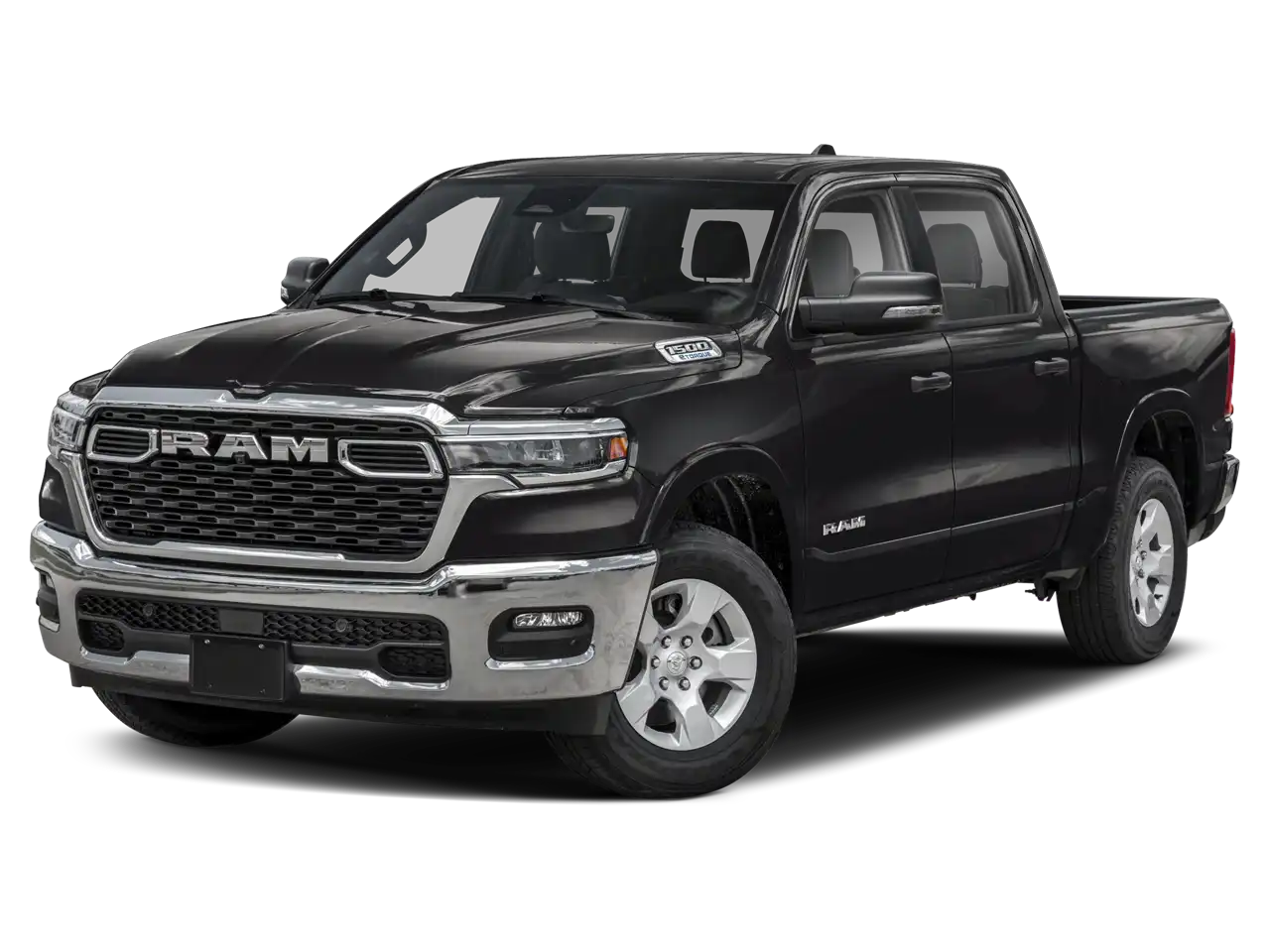 2026 RAM 1500 Big Horn/Lone Star 4x4 Crew Cab 5'7's photo
