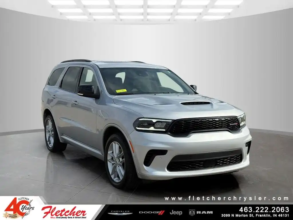 2025 Dodge Durango R/T Plus AWD's photo
