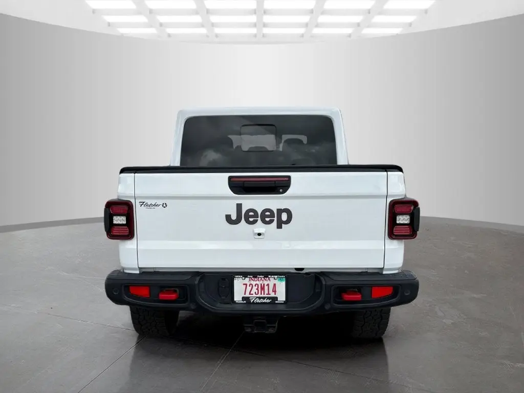 2025 Jeep Gladiator Rubicon Auto photo 5