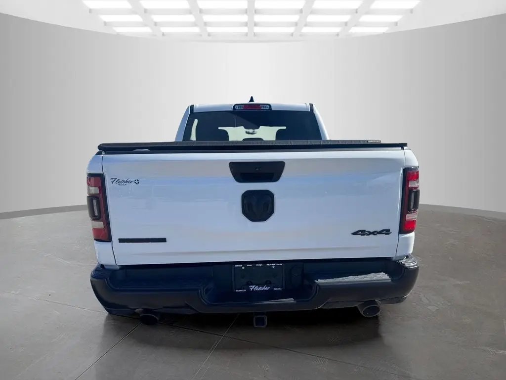 2023 RAM 1500 Big Horn/Lone Star 4WD Crew Cab 5'7 photo 5