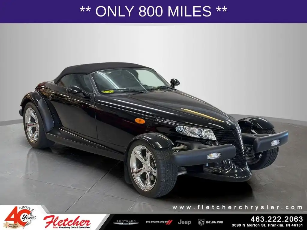 2000 Plymouth Prowler Base's photo