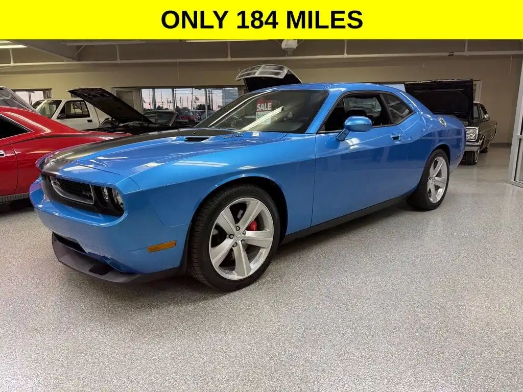 2009 Dodge Challenger SRT8's photo