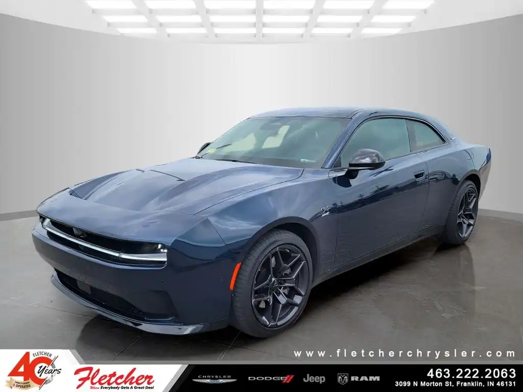 2024 Dodge Charger Daytona R/T's photo