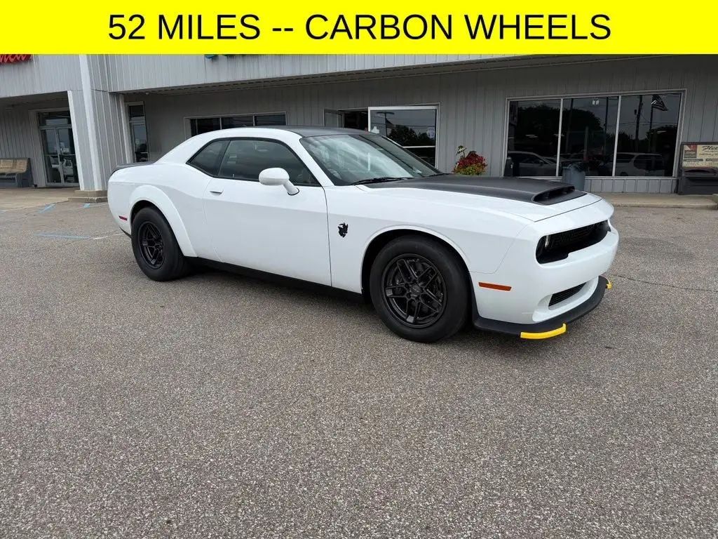2023 Dodge Challenger SRT Hellcat Redeye Auto Jailbreak WB photo 1