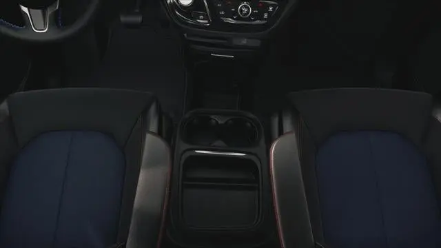 2027 Chrysler Pacifica Select photo 4