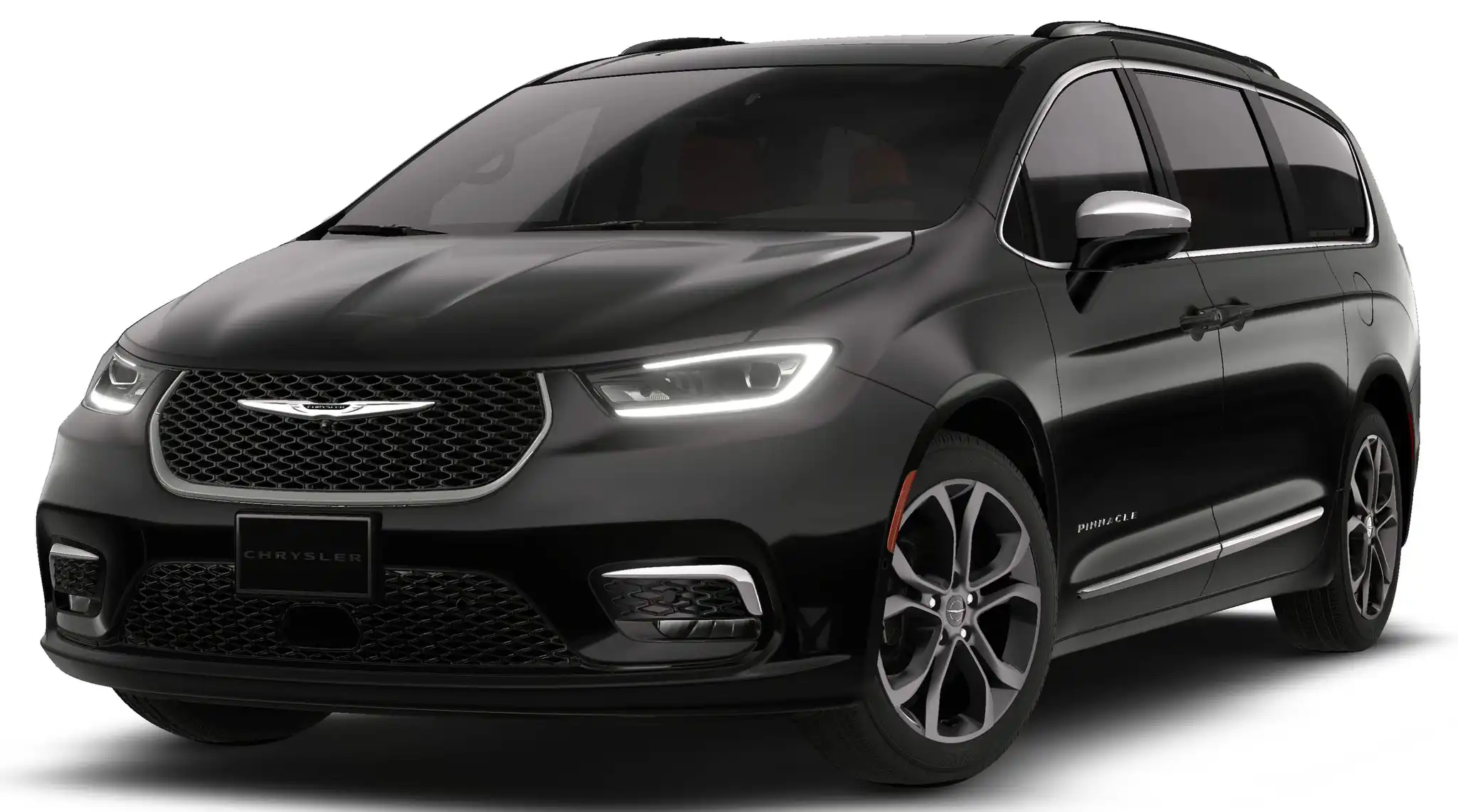 2026 Chrysler Pacifica Pinnacle AWD's photo