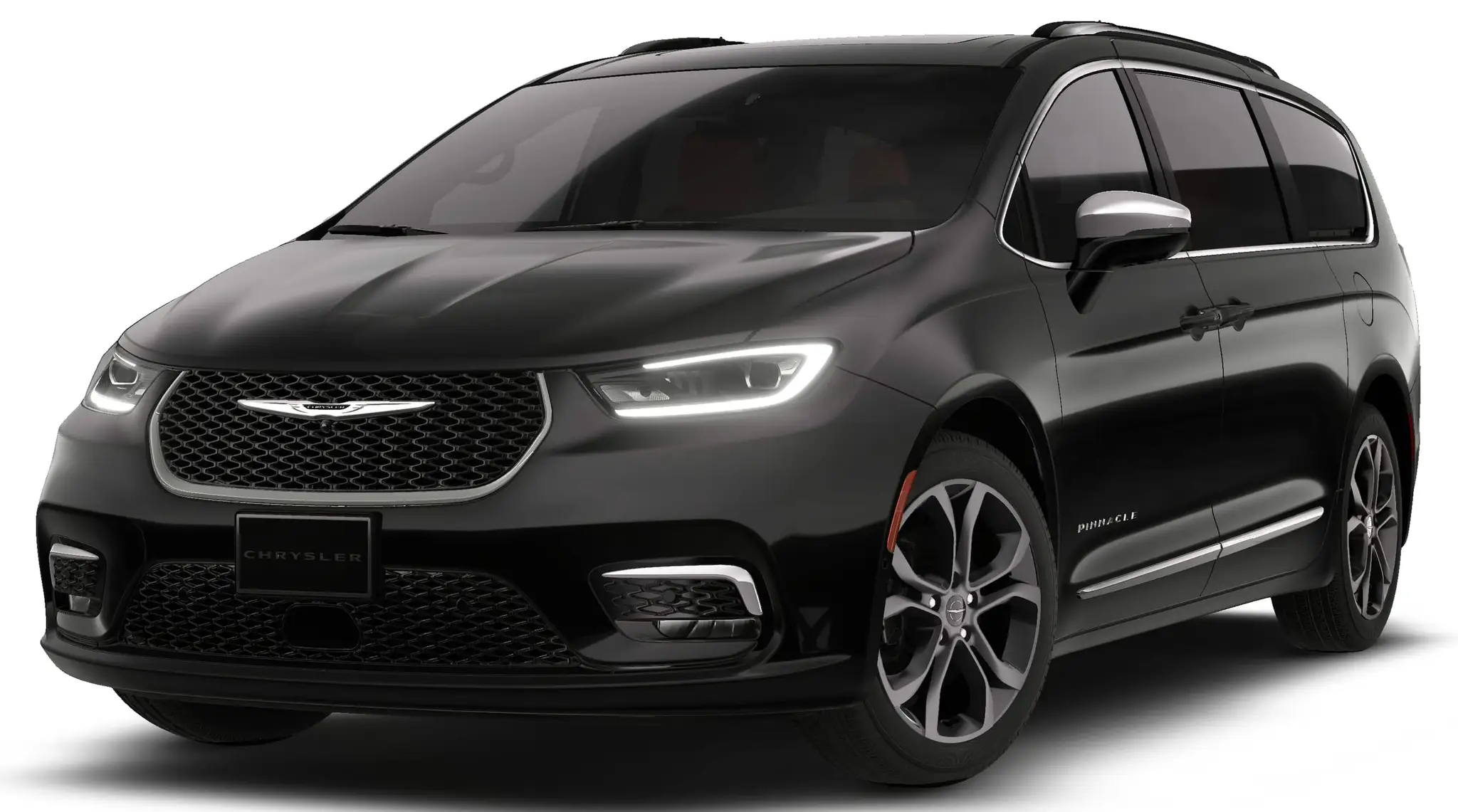 2026 Chrysler Pacifica Pinnacle AWD photo 1