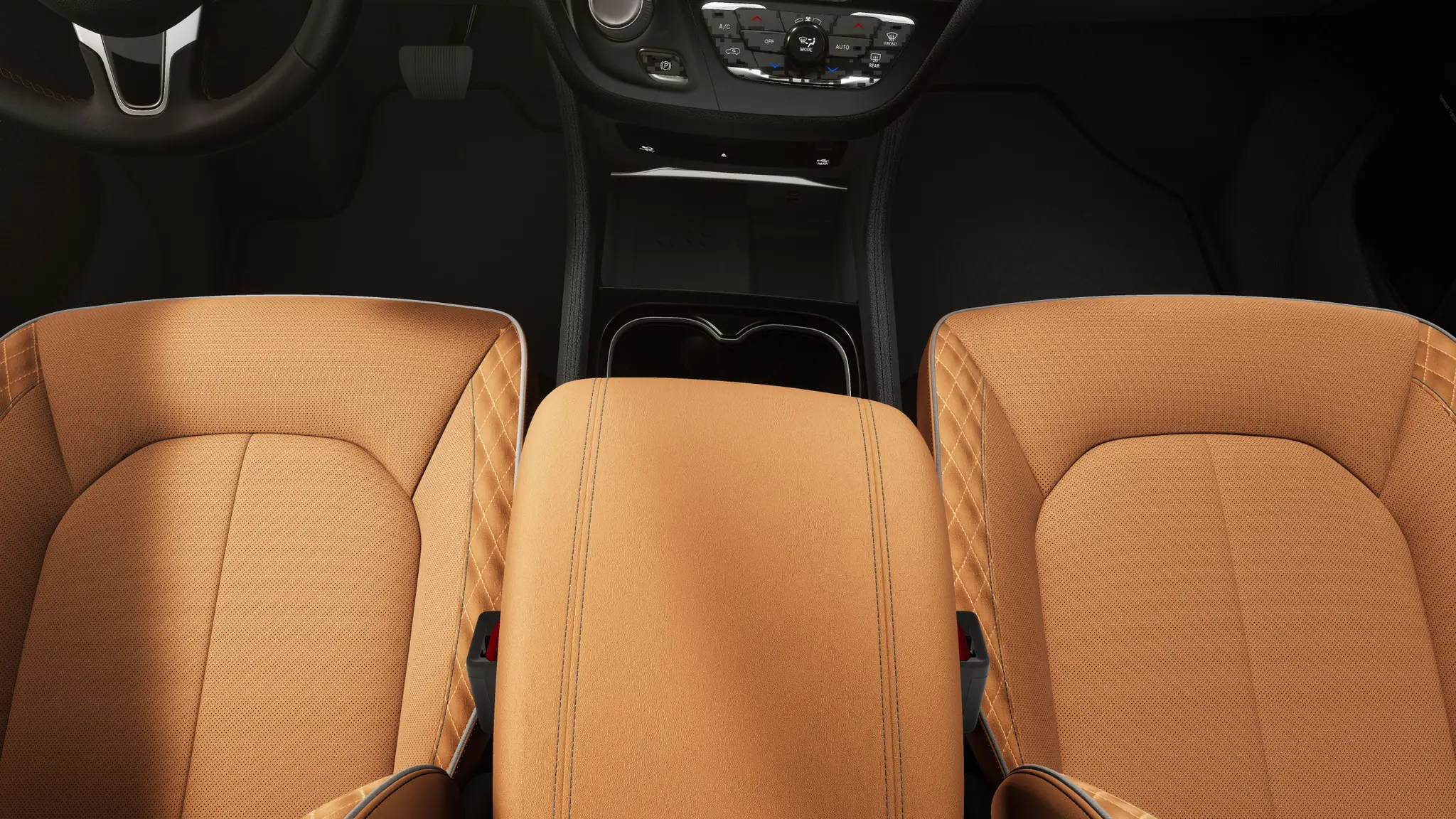 2026 Chrysler Pacifica Pinnacle AWD photo 4