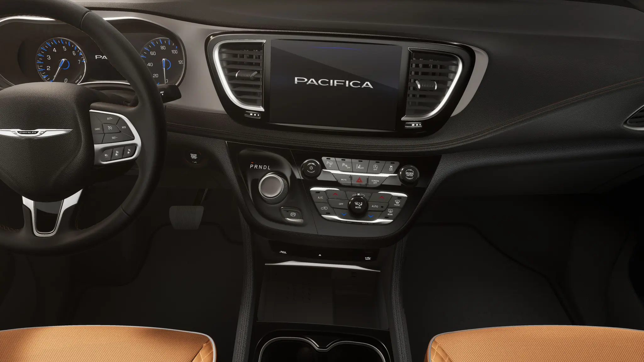 2026 Chrysler Pacifica Pinnacle AWD photo 5