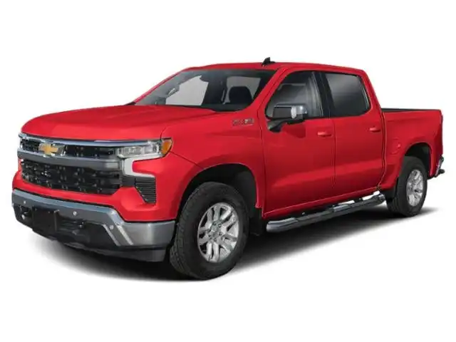 2026 Chevrolet Silverado 1500 LT 4X4 Crew Cab Short Box's photo