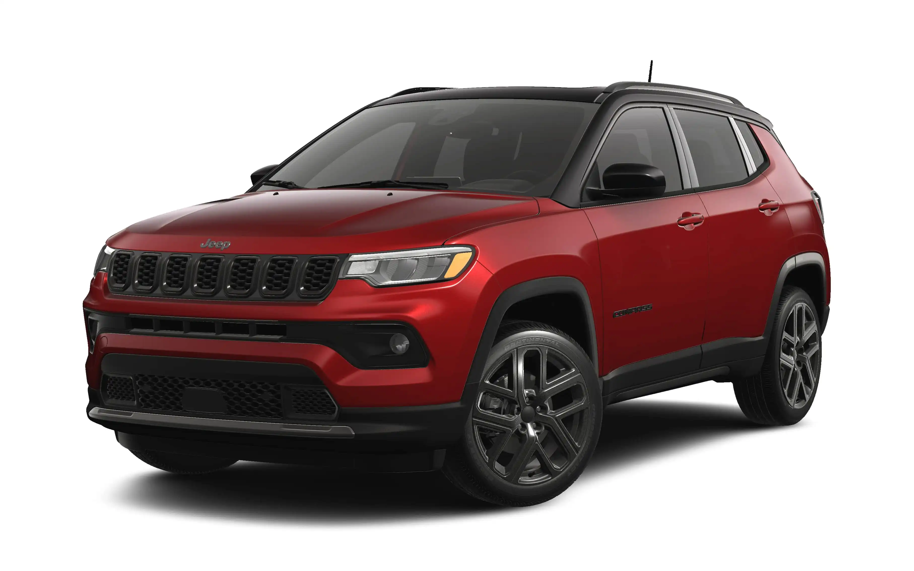 2026 Jeep Compass Limited Altitude 4X4's photo