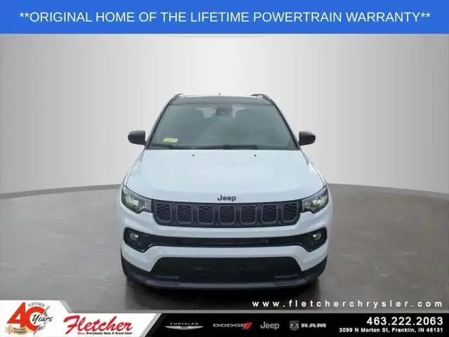 2026 Jeep Compass Limited Altitude 4WD's photo