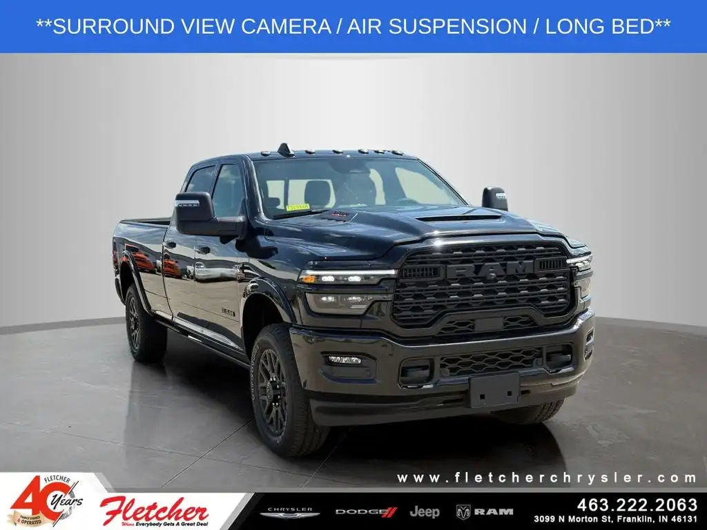 2026 RAM 3500 Limited 4X4 Crew Cab LWB's photo