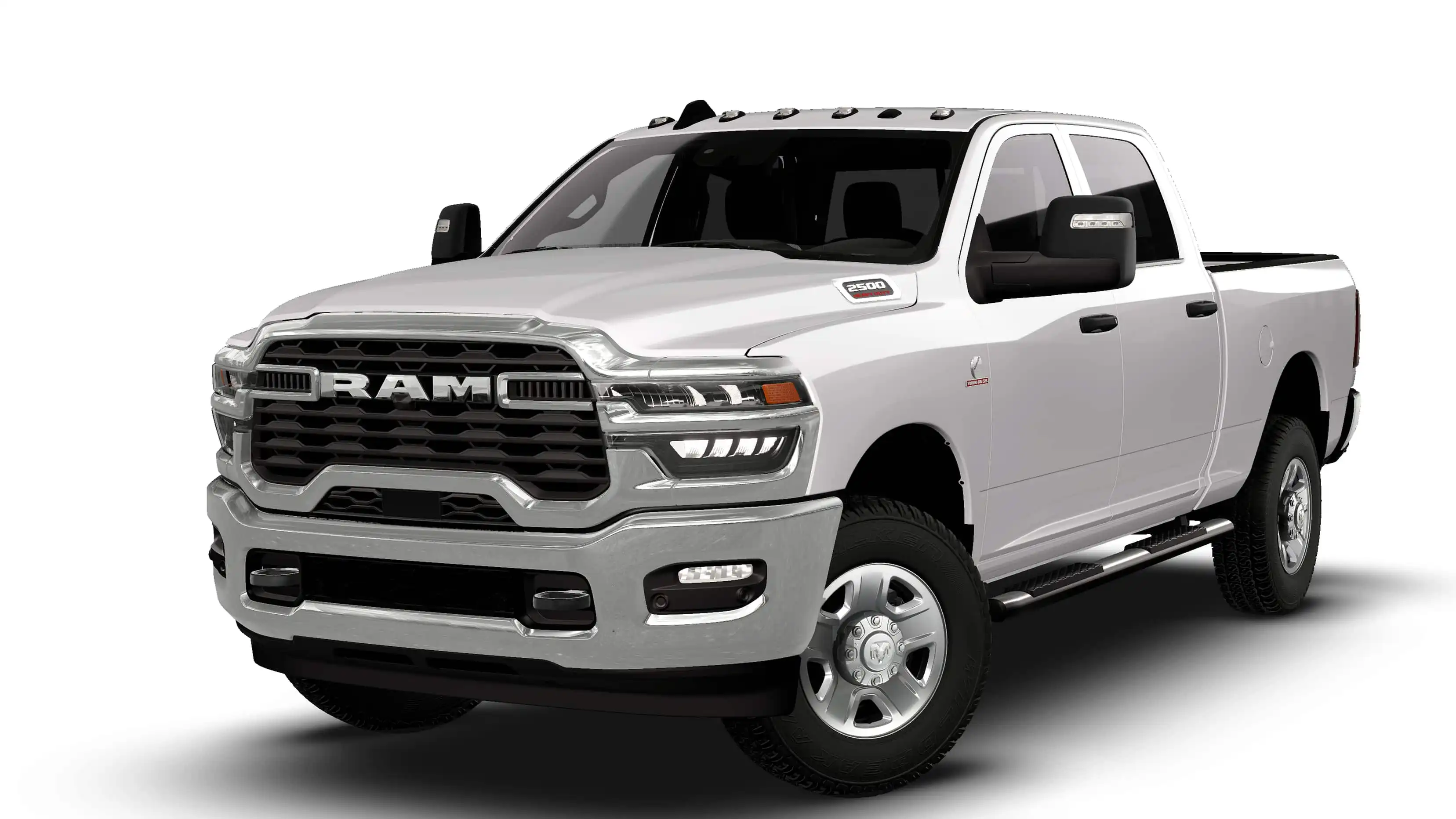 2026 RAM 2500 Tradesman 4X4 Crew Cab SWB's photo