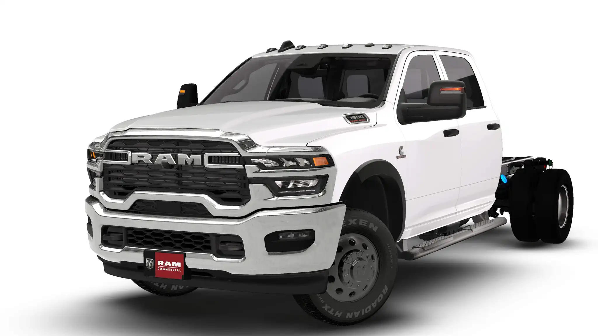 2026 RAM 3500 Tradesman 4X4 Crew Cab's photo