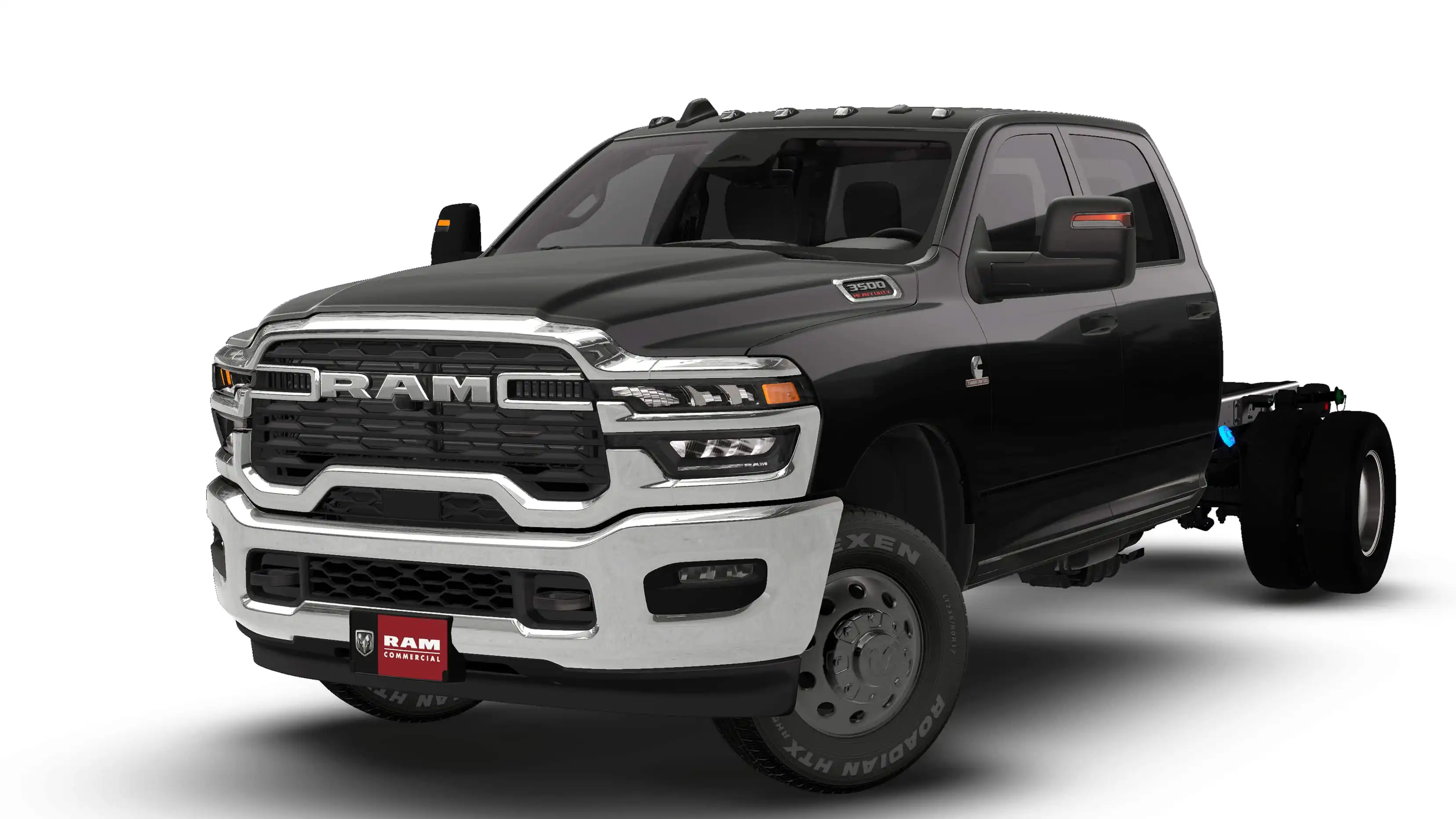 2026 RAM 3500 Tradesman 4X4 Crew Cab's photo