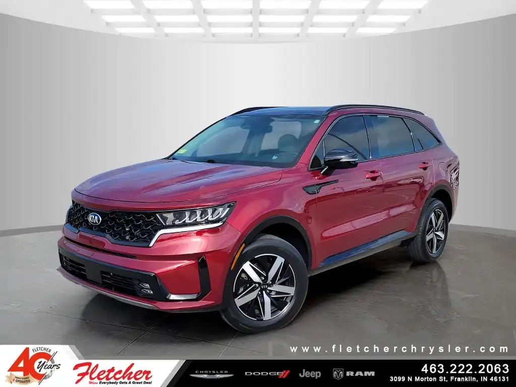 2021 Kia Sorento EX AT 4WD's photo