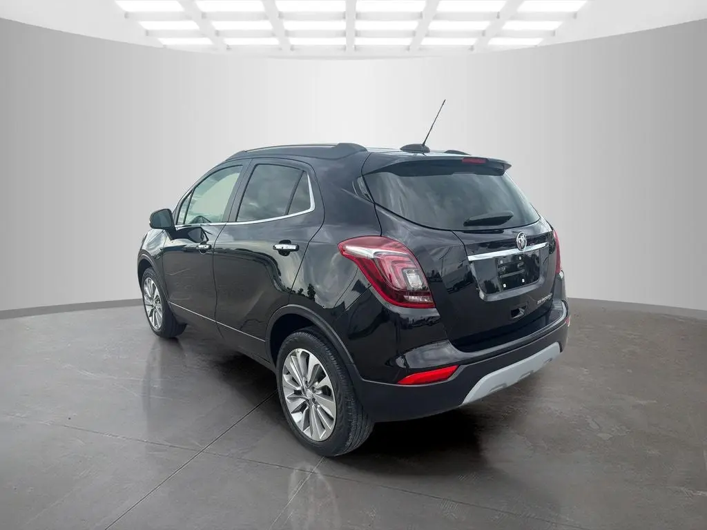 2019 Buick Encore Preferred AWD photo 4