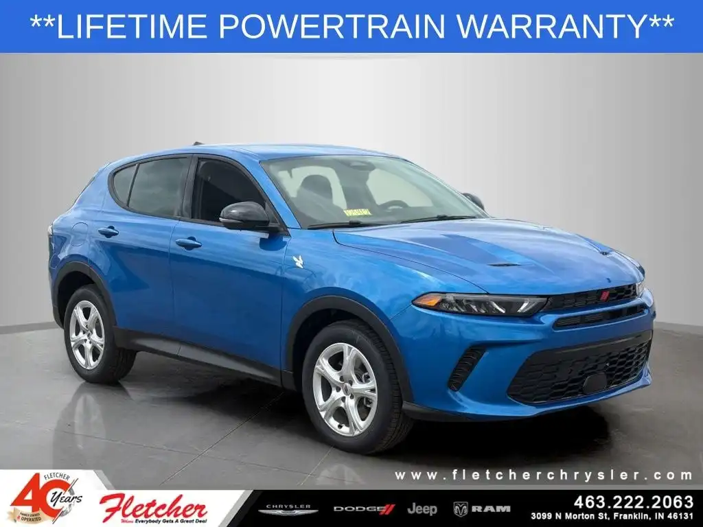 2025 Dodge Hornet 2.0 GT AWD's photo