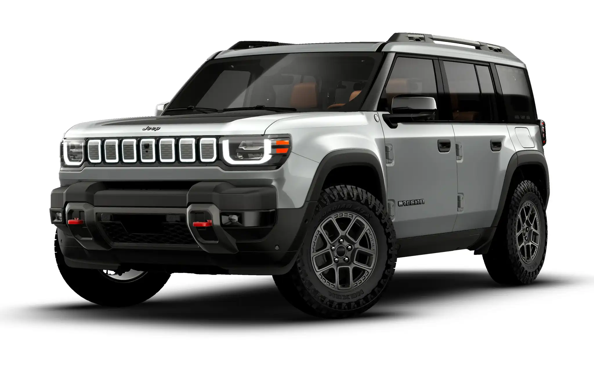 2026 Jeep Recon Moab 4XE's photo