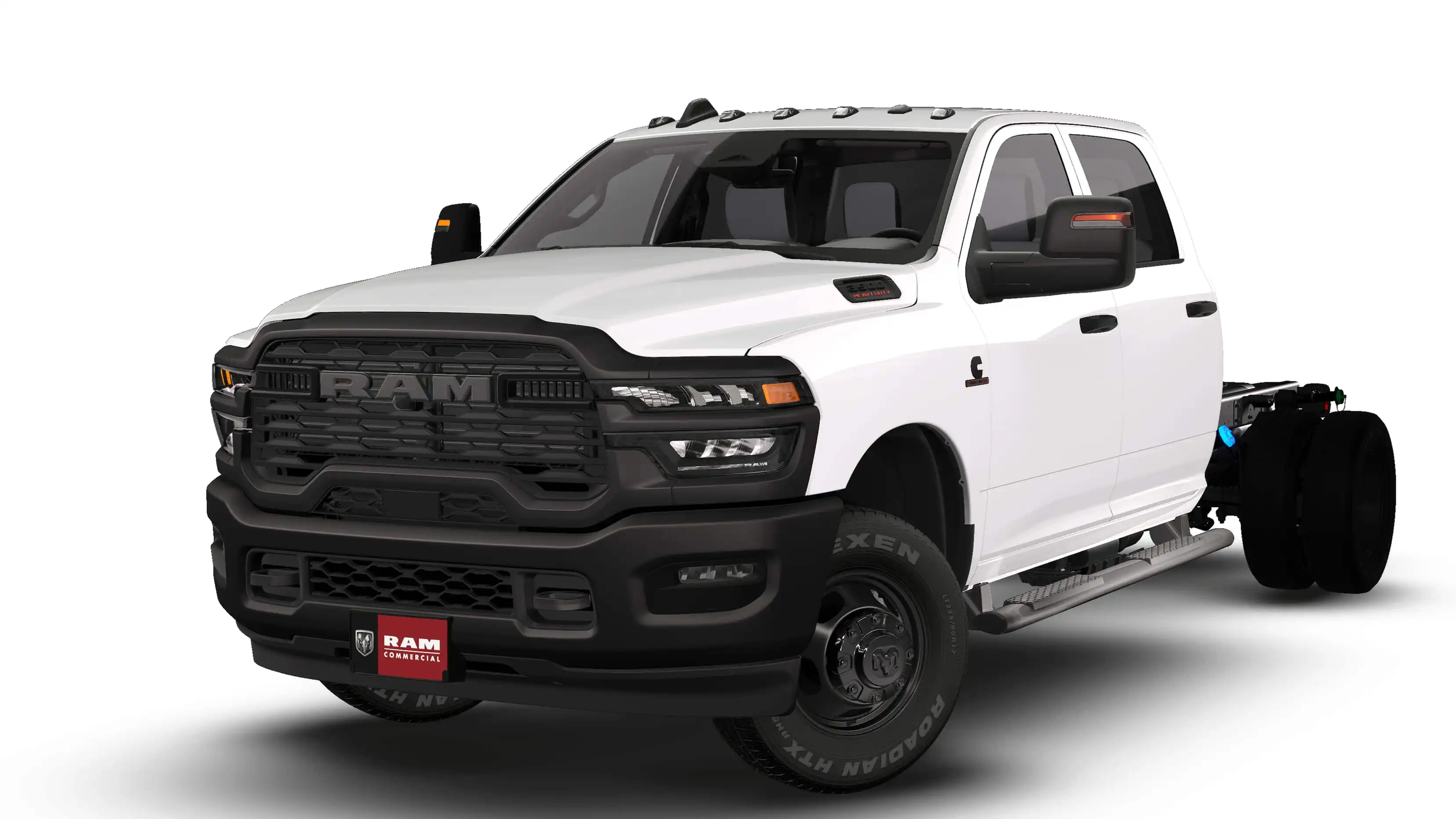 2026 RAM 3500 Tradesman 4X4 Crew Cab's photo