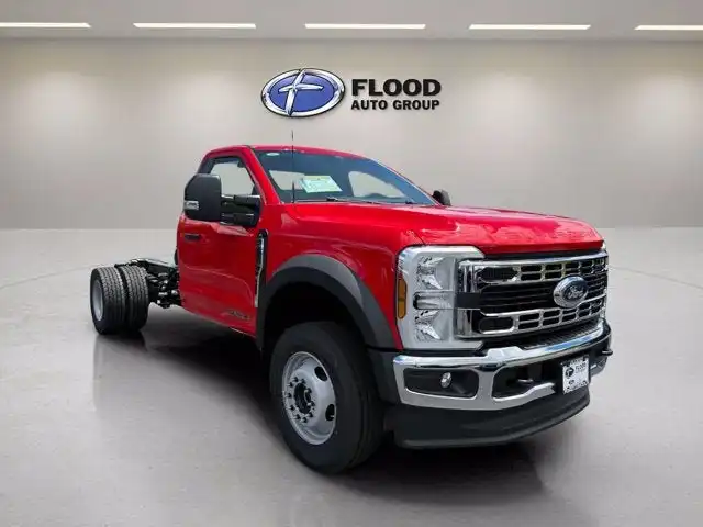 2026 Ford F-600 XL 4x4 Regular Cab 169-In DRW's photo