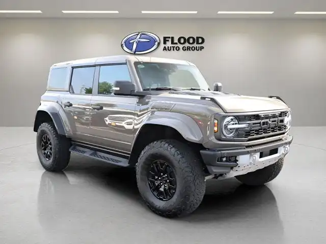2025 Ford Bronco Raptor 4x4's photo