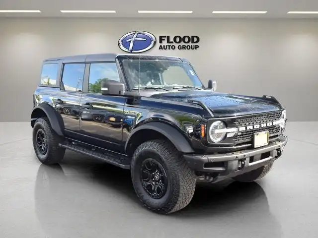 2023 Ford Bronco Wildtrak 4WD's photo
