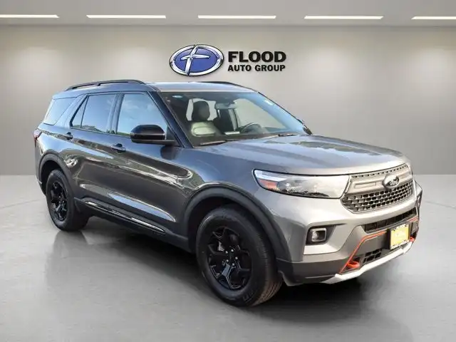 2023 Ford Explorer Timberline 4WD's photo