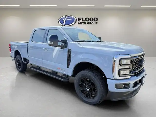 2027 Ford F-250 Lariat 4WD Crew Cab 8' Box's photo