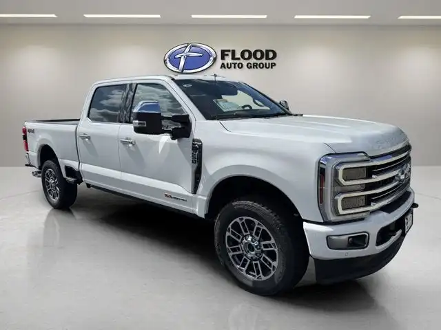 2027 Ford F-250 Platinum SRW Duty's photo