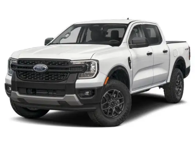 2026 Ford Ranger XLT 4x4 SuperCrew 5' Box's photo