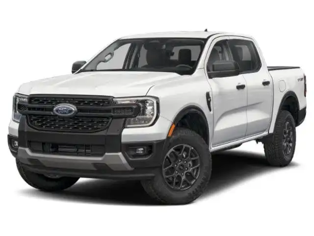 2026 Ford Ranger XLT 4x4 SuperCrew 5' Box's photo