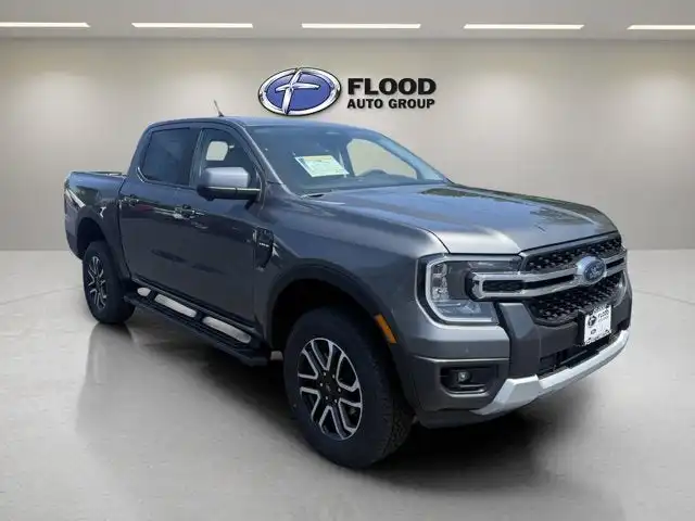 2026 Ford Ranger Lariat 4x4 SuperCrew 5' Box's photo