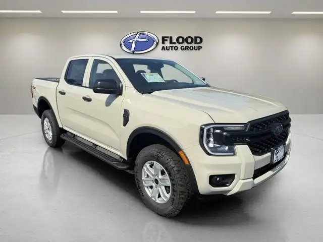 2026 Ford Ranger XL 4x4 SuperCrew 5' Box's photo