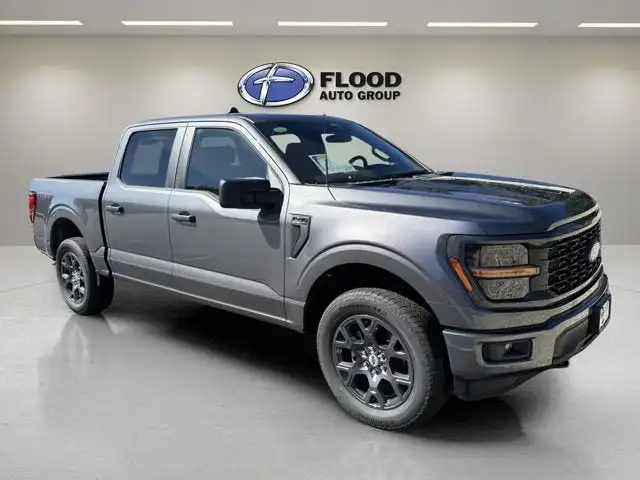 2026 Ford F-150 STX 4WD SuperCrew 5-1/2' Box's photo