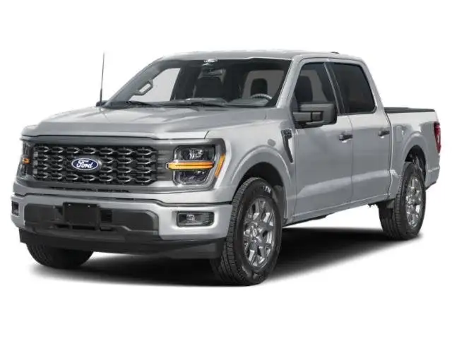 2026 Ford F-150 STX 4x4 SuperCrew 5-1/2 Box's photo