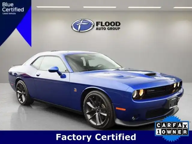 2019 Dodge Challenger R/T Scat Pack's photo