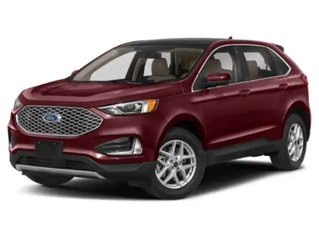 2024 Ford Edge SEL AWD's photo
