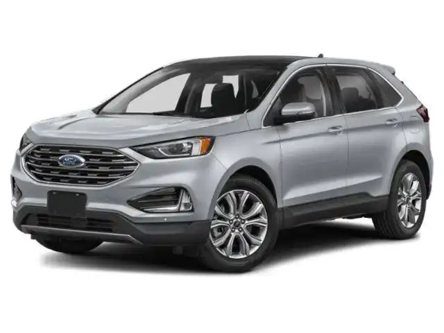 2023 Ford Edge Titanium AWD's photo