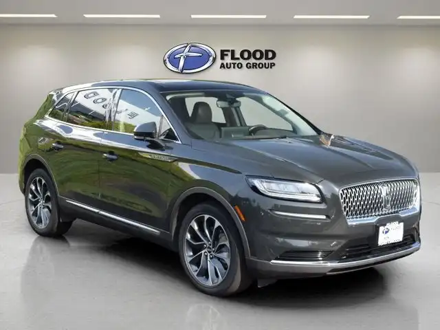 2022 Lincoln Nautilus Reserve AWD's photo