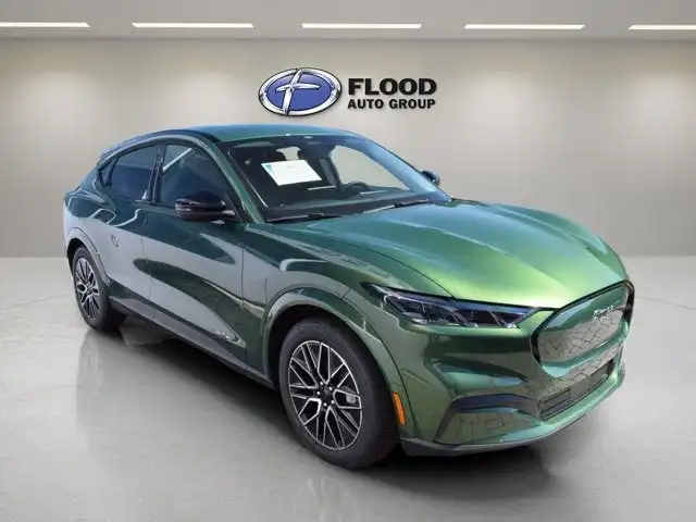 2026 Ford Mustang-Mach-e Premium's photo
