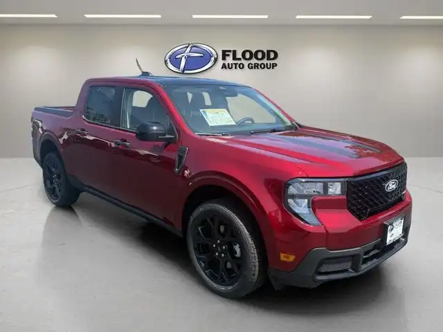 2026 Ford Maverick XLT AWD's photo