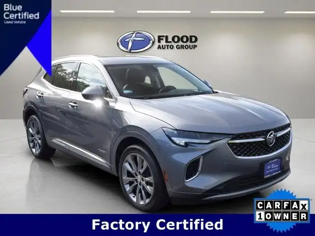 2021 Buick Envision Avenir AWD's photo